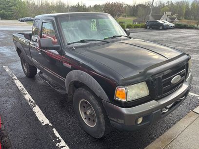 Used 2007 Ford Ranger XLT