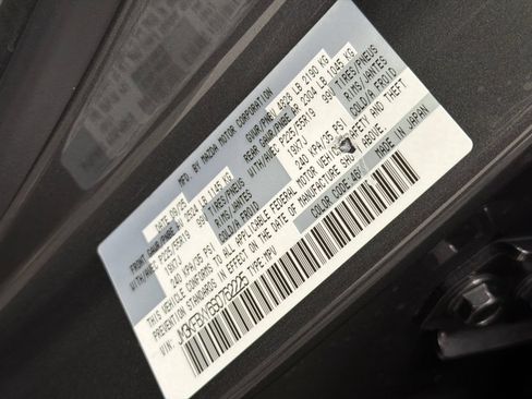 Certified 2025 MAZDA CX-5 Signature AWD/4WD image 17