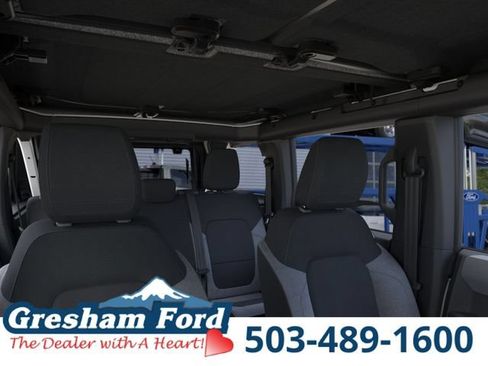 New 2026 Ford Bronco Big Bend AWD/4WD image 13
