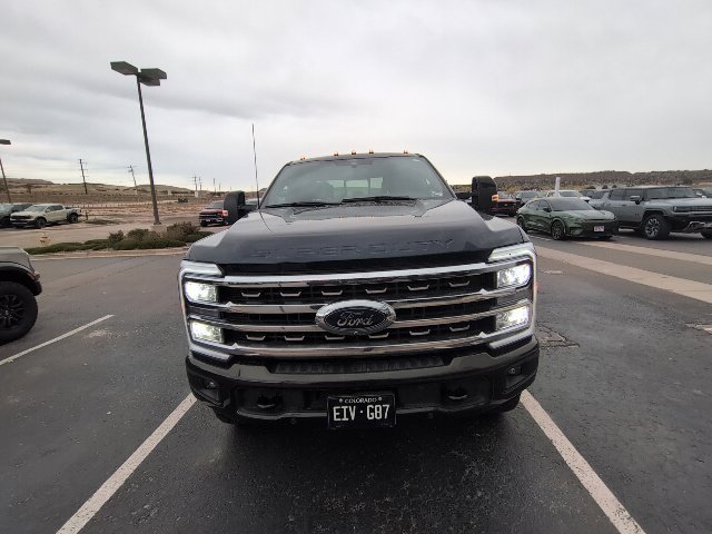 Used 2024 Ford F350 King Ranch w/ Tremor Off-Road Package AWD/4WD image 2