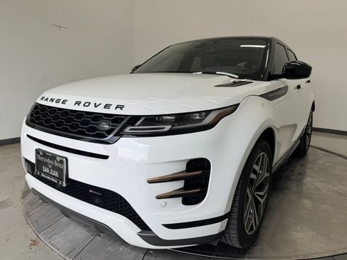 Used 2023 Land Rover Range Rover Evoque R-Dynamic S AWD/4WD image 31