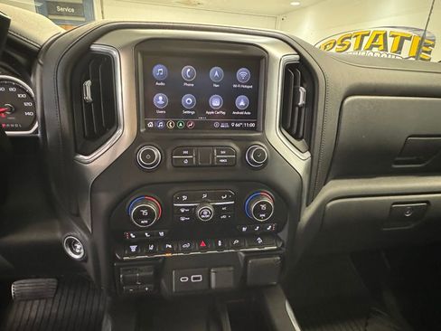 Used 2020 Chevrolet Silverado 2500 LTZ w/ LTZ Premium Package image 24