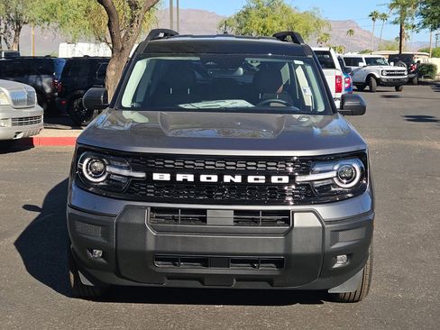 New 2025 Ford Bronco Sport Outer Banks image 2