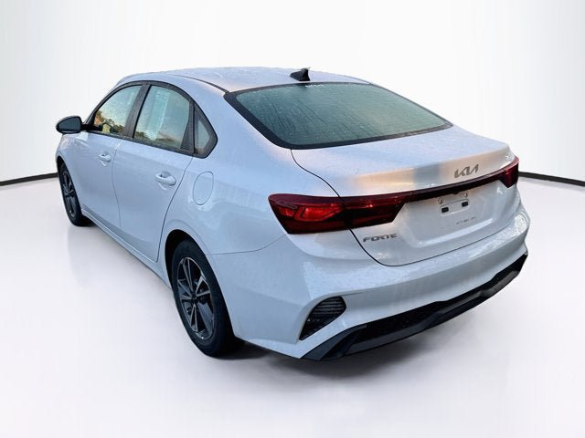 Certified 2024 Kia Forte LXS w/ LXS Technology Package FWD image 7