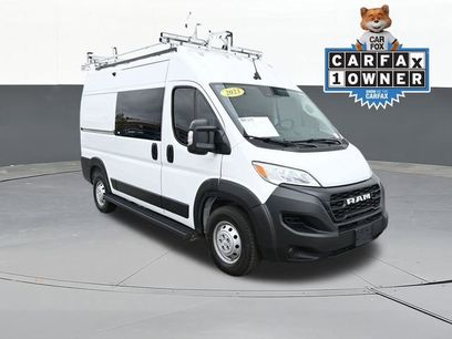 Used 2023 RAM ProMaster 1500