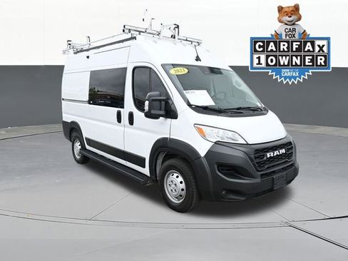 Used 2023 RAM ProMaster 1500 FWD image 1