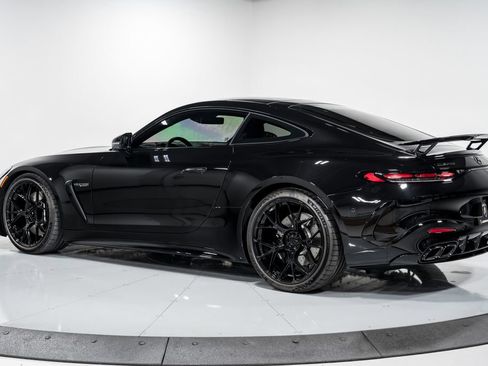 Used 2026 Mercedes-Benz AMG GT 63 image 5