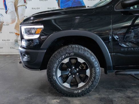 Used 2021 RAM 1500 Rebel w/ Rebel Level 1 Equipment Group AWD/4WD image 15