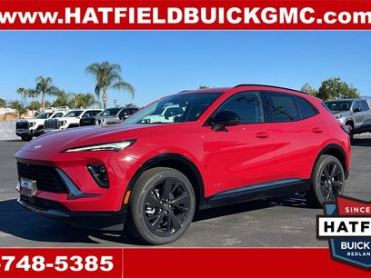 New 2025 Buick Envision Sport Touring