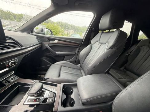 Used 2023 Audi Q5 2.0T Premium Plus w/ Premium Plus Package AWD/4WD image 62