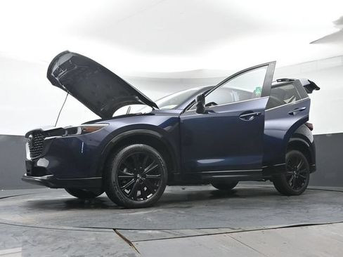 Certified 2023 MAZDA CX-5 AWD 2.5 Turbo image 44