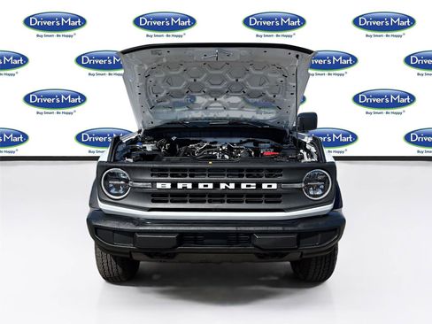 Used 2025 Ford Bronco Big Bend image 33