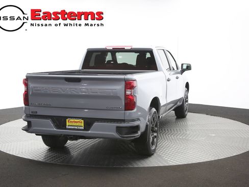 Used 2024 Chevrolet Silverado 1500 Custom AWD/4WD image 39