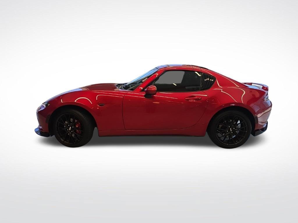 Used 2017 MAZDA MX-5 Miata RF Grand Touring RWD image 7