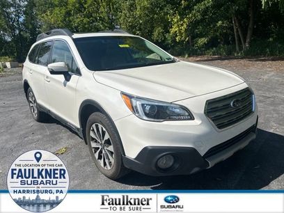 Used 2016 Subaru Outback 2.5i Limited