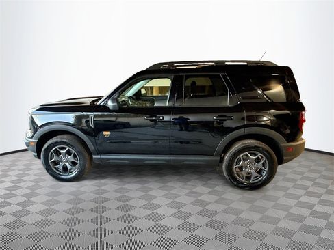 Used 2022 Ford Bronco Sport Badlands w/ Premium Package image 7