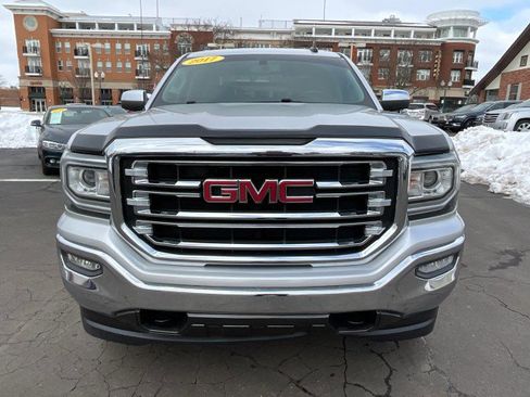 Used 2017 GMC Sierra 1500 SLT w/ SLT Premium Package image 2
