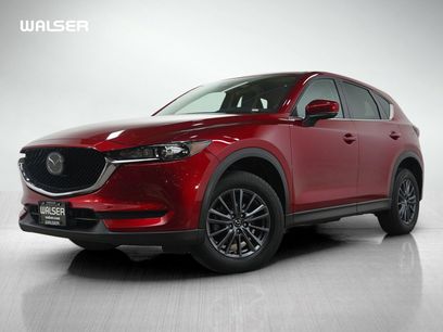 Used 2020 MAZDA CX-5 Touring