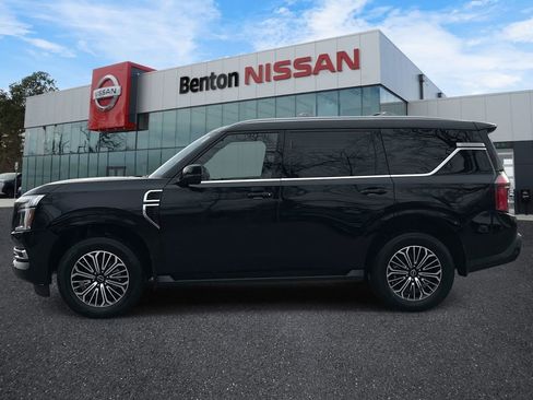 New 2026 Nissan Armada SL w/ Captain's Chari Seat Package image 11