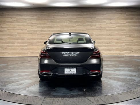 Used 2024 Genesis G70 2.5T w/ Sport Prestige Package RWD image 17