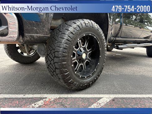 Used 2021 Chevrolet Silverado 1500 LT AWD/4WD image 11