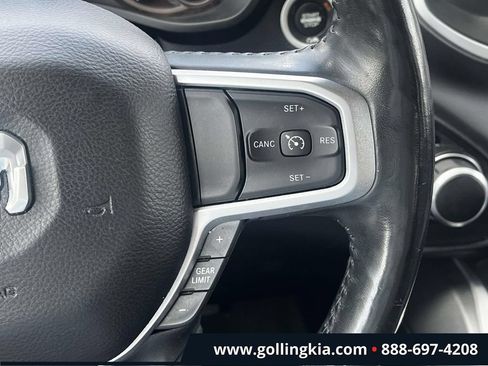 Used 2020 RAM 1500 Big Horn AWD/4WD image 24