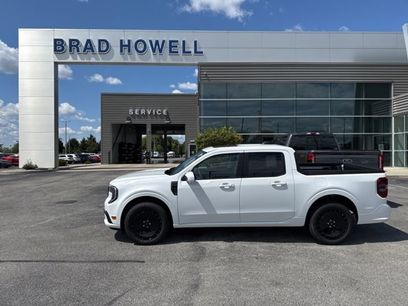 New 2025 Ford Maverick Lobo