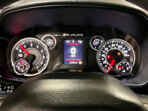 Used 2024 RAM 1500 Tradesman RWD image 19