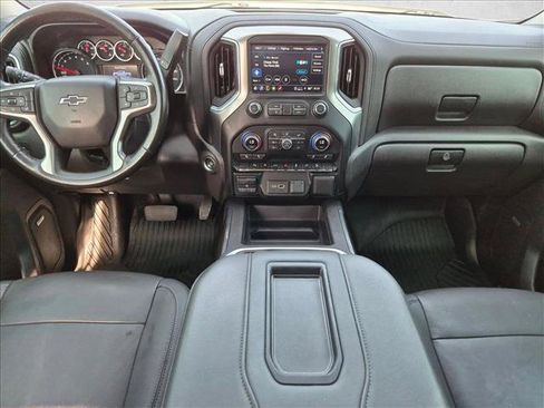 Used 2021 Chevrolet Silverado 1500 LT Trail Boss w/ Convenience Package II AWD/4WD image 15