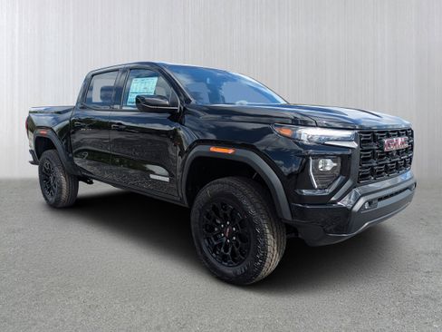 New 2026 GMC Canyon Elevation w/ Convenience Package image 1