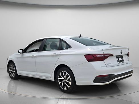Certified 2023 Volkswagen Jetta S w/ IQ.Drive Package FWD image 4
