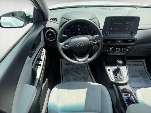 Certified 2023 Hyundai Kona SEL w/ Cargo Package AWD/4WD image 11