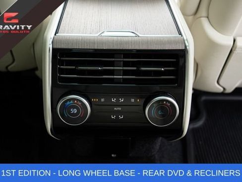 Used 2023 Land Rover Range Rover Long Wheelbase First Edition AWD/4WD image 45