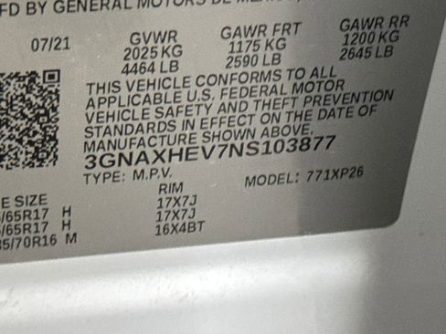 Used 2022 Chevrolet Equinox LS w/ LS Convenience Package image 27