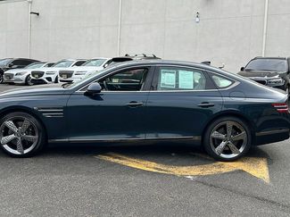 Used 2023 Genesis G80 3.5T Sport video 2