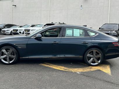 Used 2023 Genesis G80 3.5T Sport