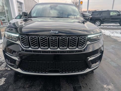 Used 2024 Jeep Grand Cherokee Summit w/ Advanced Protech Group IV image 2