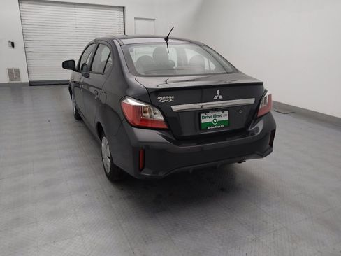 Used 2024 Mitsubishi Mirage G4 ES image 6