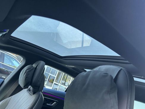 Certified 2023 Mercedes-Benz EQS 450+ 4MATIC Sedan w/ AMG Line Exterior Package image 22