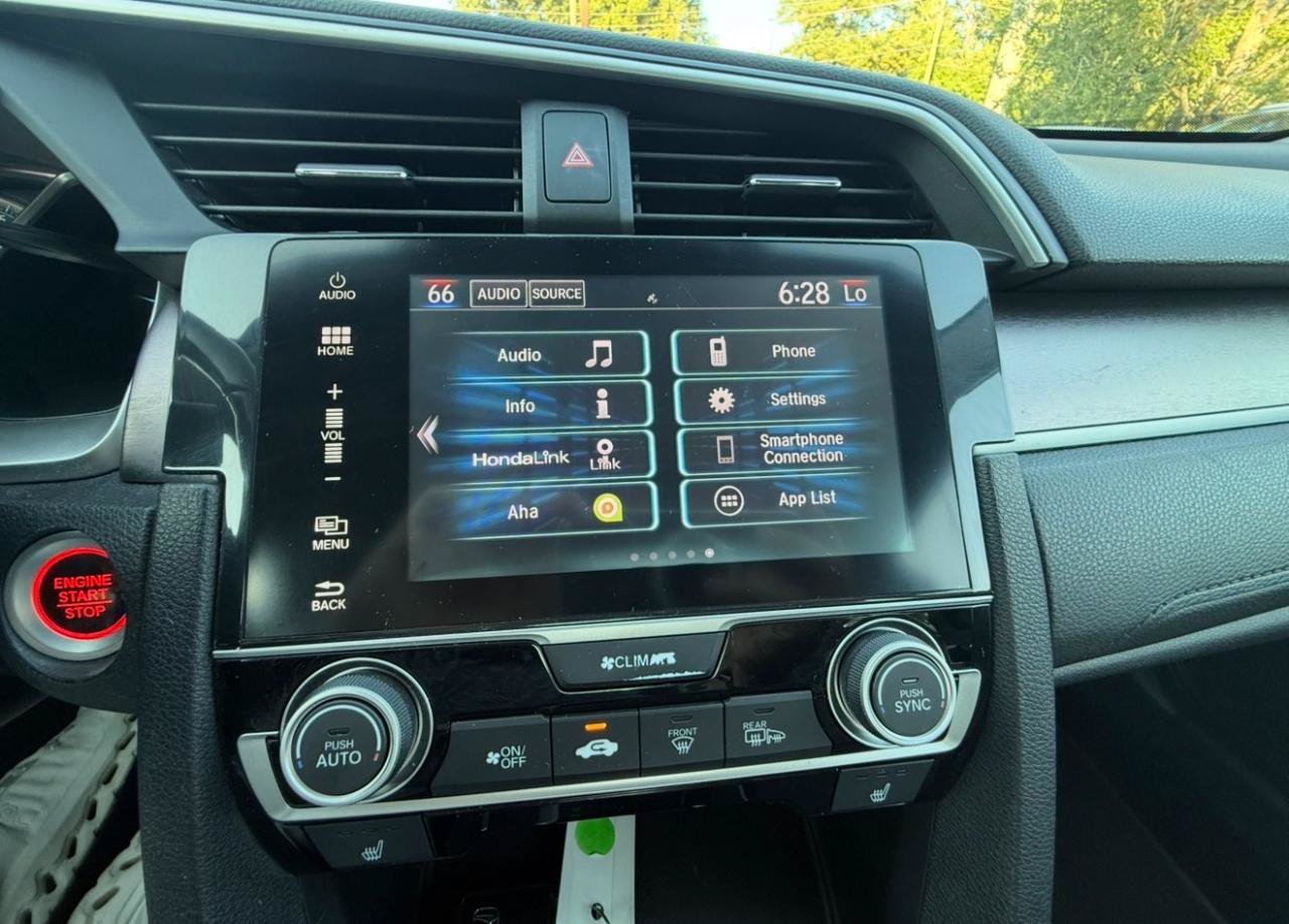 Used 2016 Honda Civic EX-L image 20