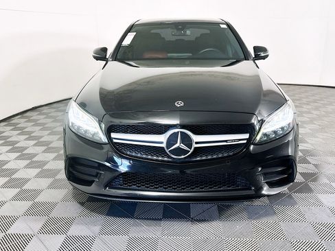 Used 2021 Mercedes-Benz C 43 AMG 4MATIC Sedan image 8