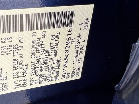 Certified 2021 Nissan Rogue SV image 25