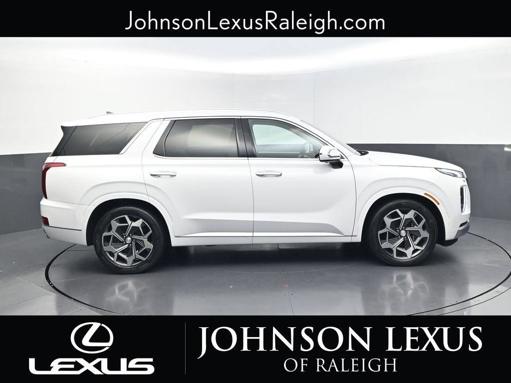 Used 2021 Hyundai Palisade Calligraphy w/ Cargo Package AWD/4WD image 6
