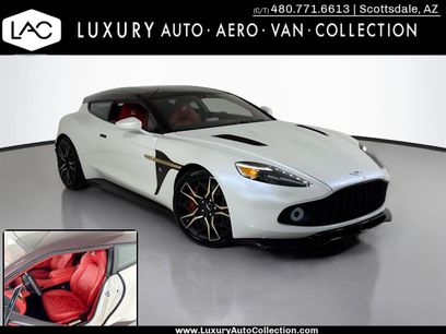 Used 2019 Aston Martin Vanquish Zagato