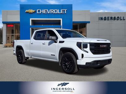 Used 2023 GMC Sierra 1500 Elevation