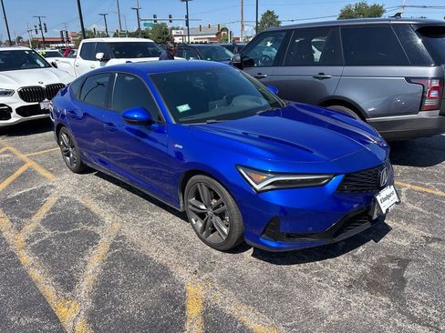 Used 2023 Acura Integra A-Spec FWD image 4
