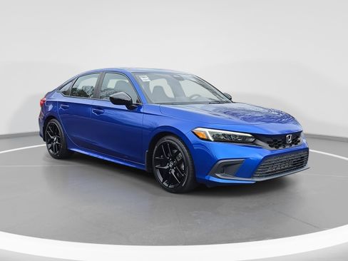 Used 2022 Honda Civic Si image 3