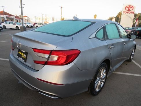 Used 2020 Honda Accord LX image 10