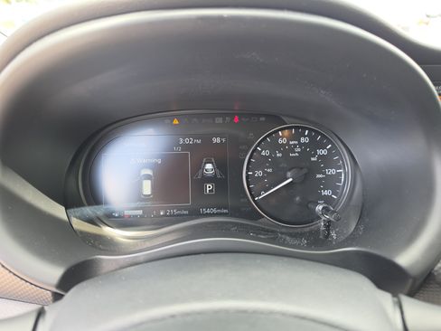 Used 2023 Nissan Kicks SV FWD image 35