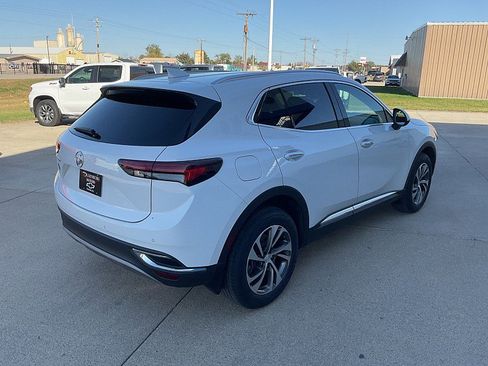 Used 2021 Buick Envision Essence image 6